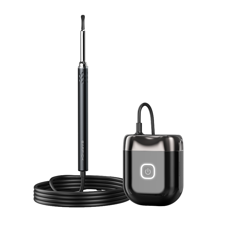 Lighting Visual - Sunuo q8 removedor de cera de