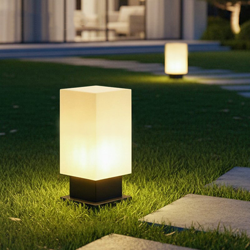 Decor Lighting Floor Lamps - Luminária de chão solar LED para