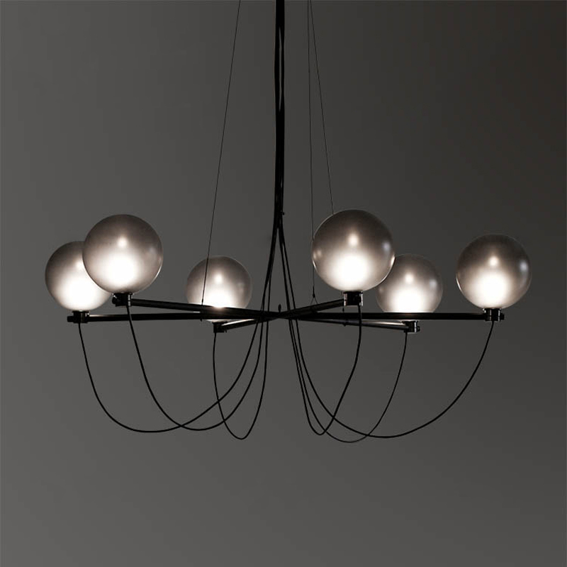 Lighting Home Decor Items - Nordic led teto luminária criativa sala