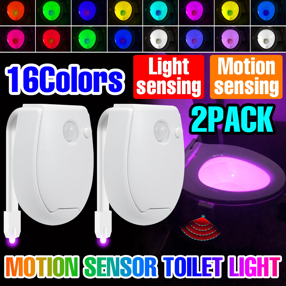 Colour Changing Bulb - Lâmpada LED para Vaso Sanitário (2