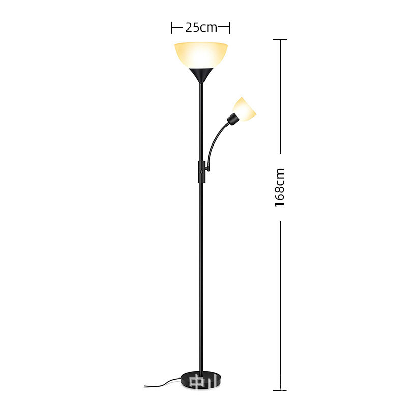 Decor Lighting Floor Lamps - Iluminação para sala de estar, quarto,