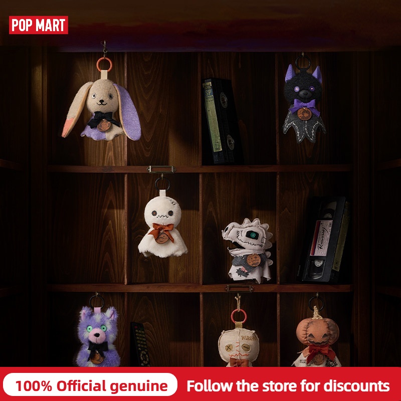 Lighting Home Decor Items - Caixa Surpresa Original POP MART Hirono