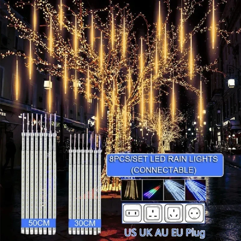 Outdoor Lighting Wedding Decor - 30cm /50cm à prova dwaterproof água