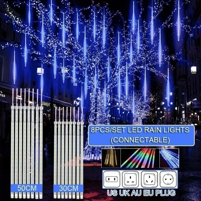 Outdoor Lighting Wedding Decor - 30cm /50cm à prova dwaterproof água