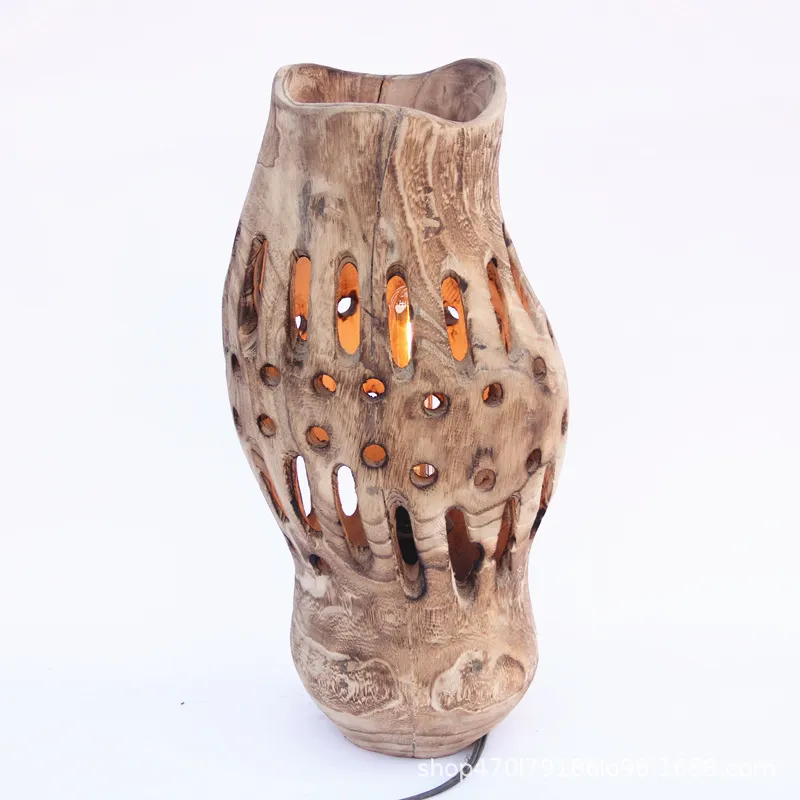 Home Decor Lighting Manufacturer - Luminária de Chão Artesanal Profissional em