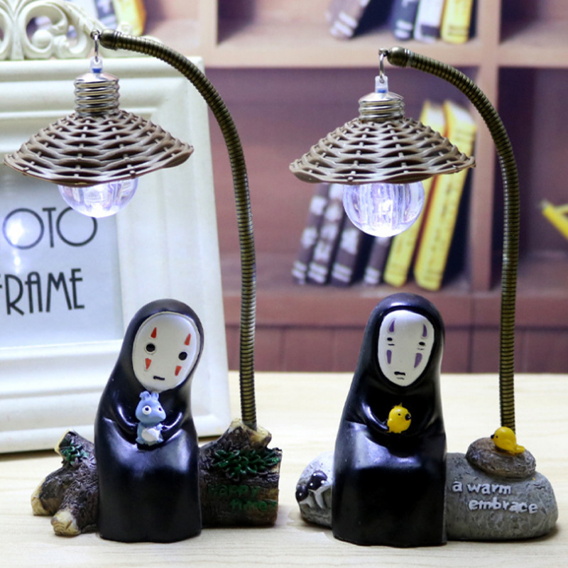 Lighting Home Decor Items - Luminária de Noite Divertida em Estilo