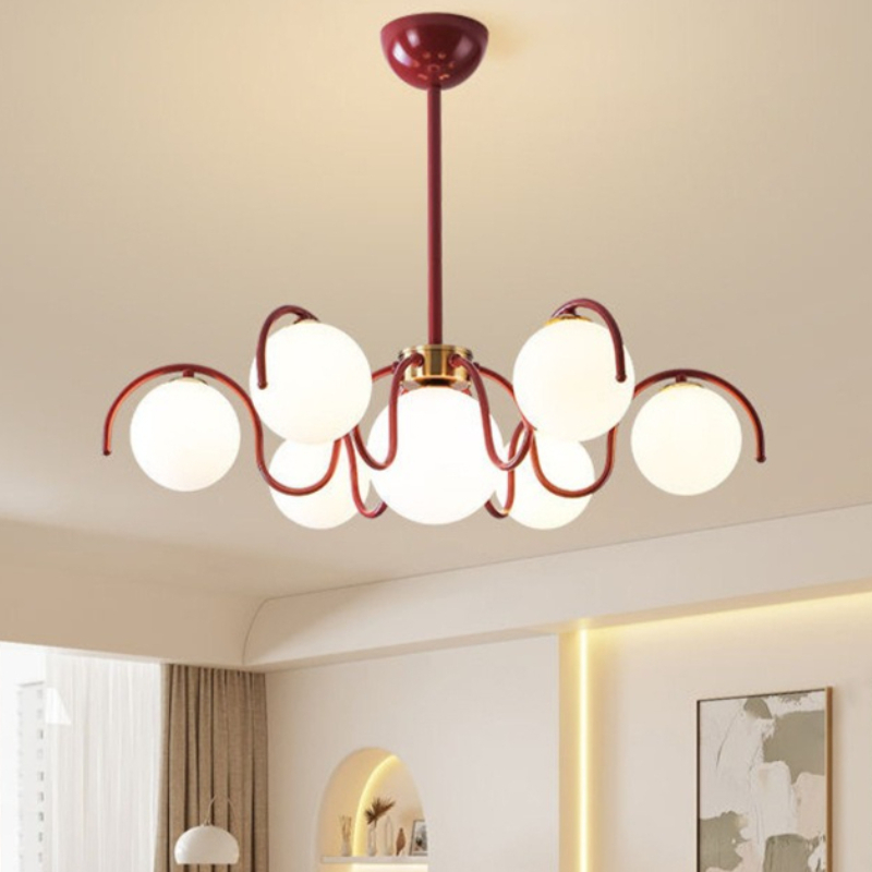 Lighting Home Decor Items - Luminária de Teto LED Criativa Moderna,