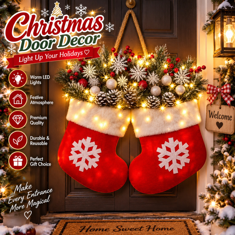 Guirlanda de Natal Iluminada c - Outdoor Lighting Wedding Decor avaliação e preço