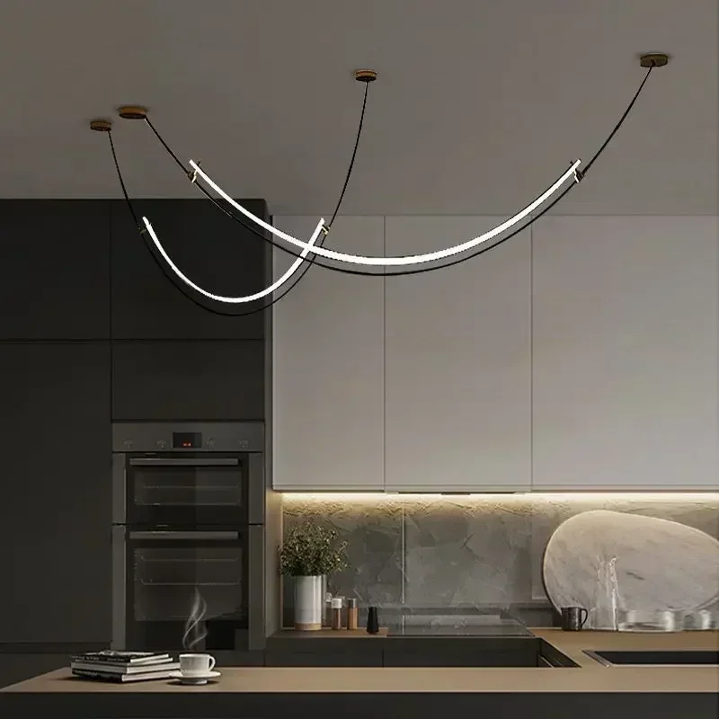 Nordic moderno pendurado lustr - Decor Lighting Floor Lamps avaliação e preço