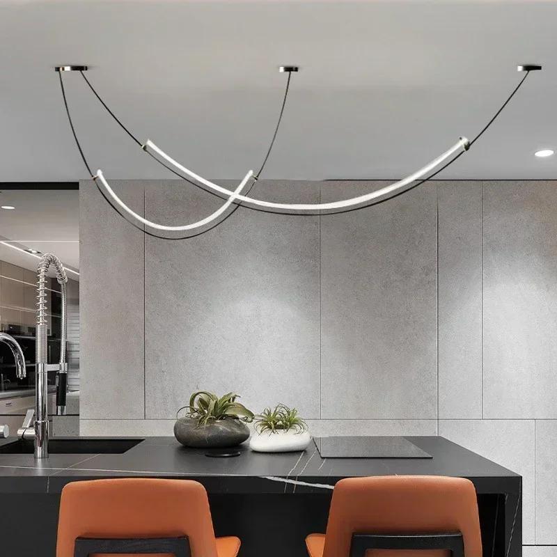 Nordic moderno pendurado lustr - Decor Lighting Floor Lamps avaliação e preço