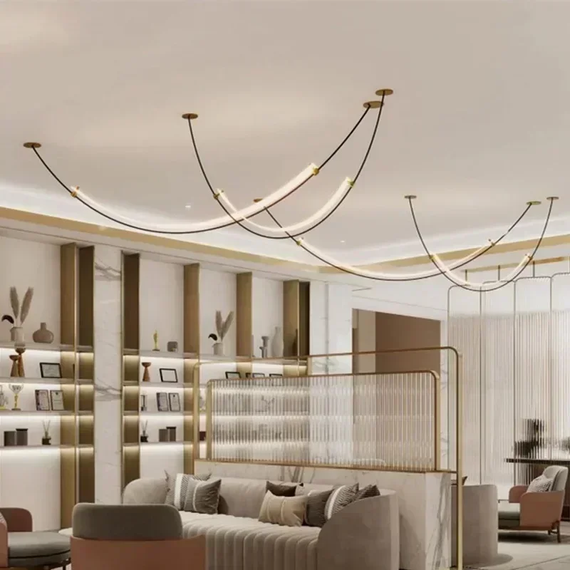 Nordic moderno pendurado lustr - Decor Lighting Floor Lamps avaliação e preço