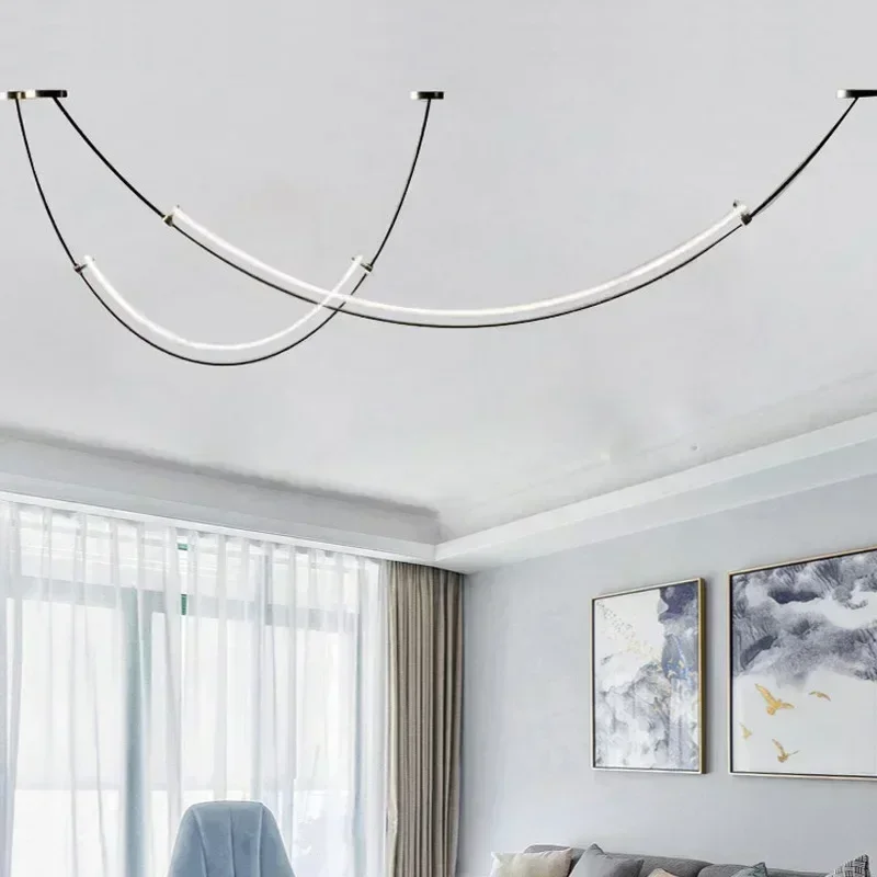Nordic moderno pendurado lustr - Decor Lighting Floor Lamps avaliação e preço