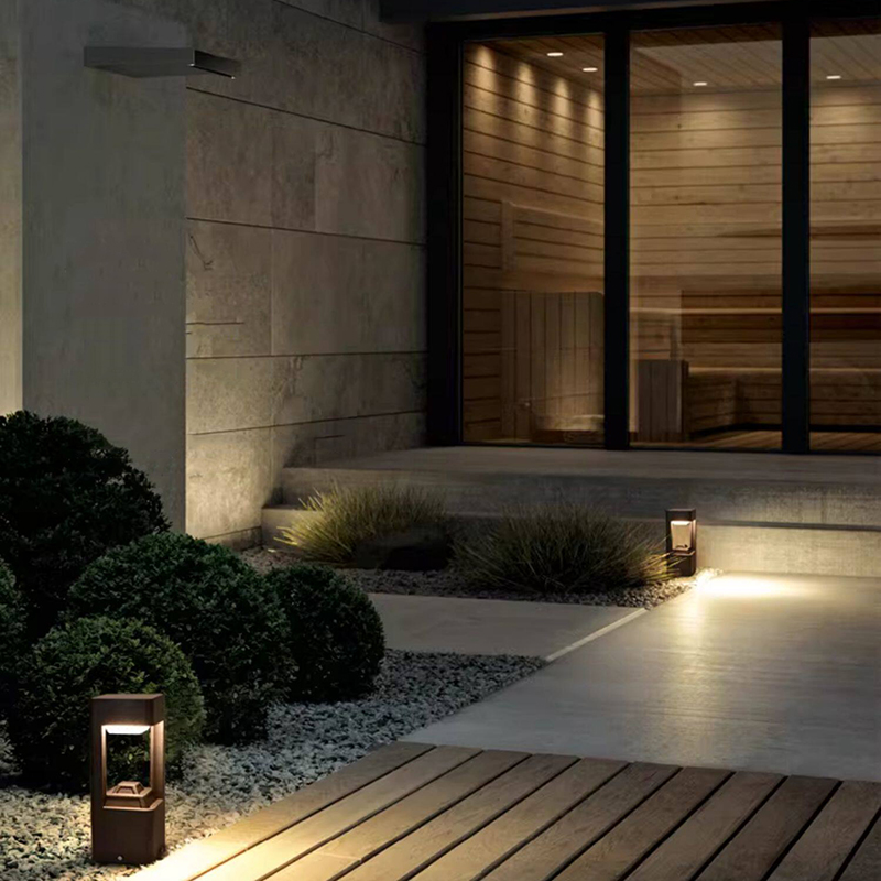 Luminária de chão solar LED pa - Decor Lighting Floor Lamps avaliação e preço