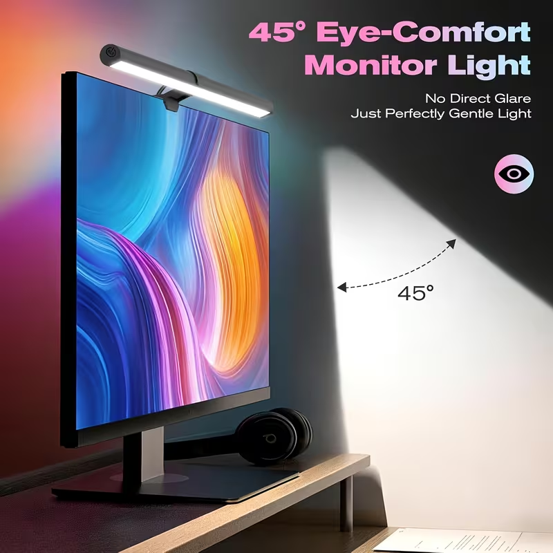 Barra de Luz LED para Monitor  - Colour Changing Bulb avaliação e preço