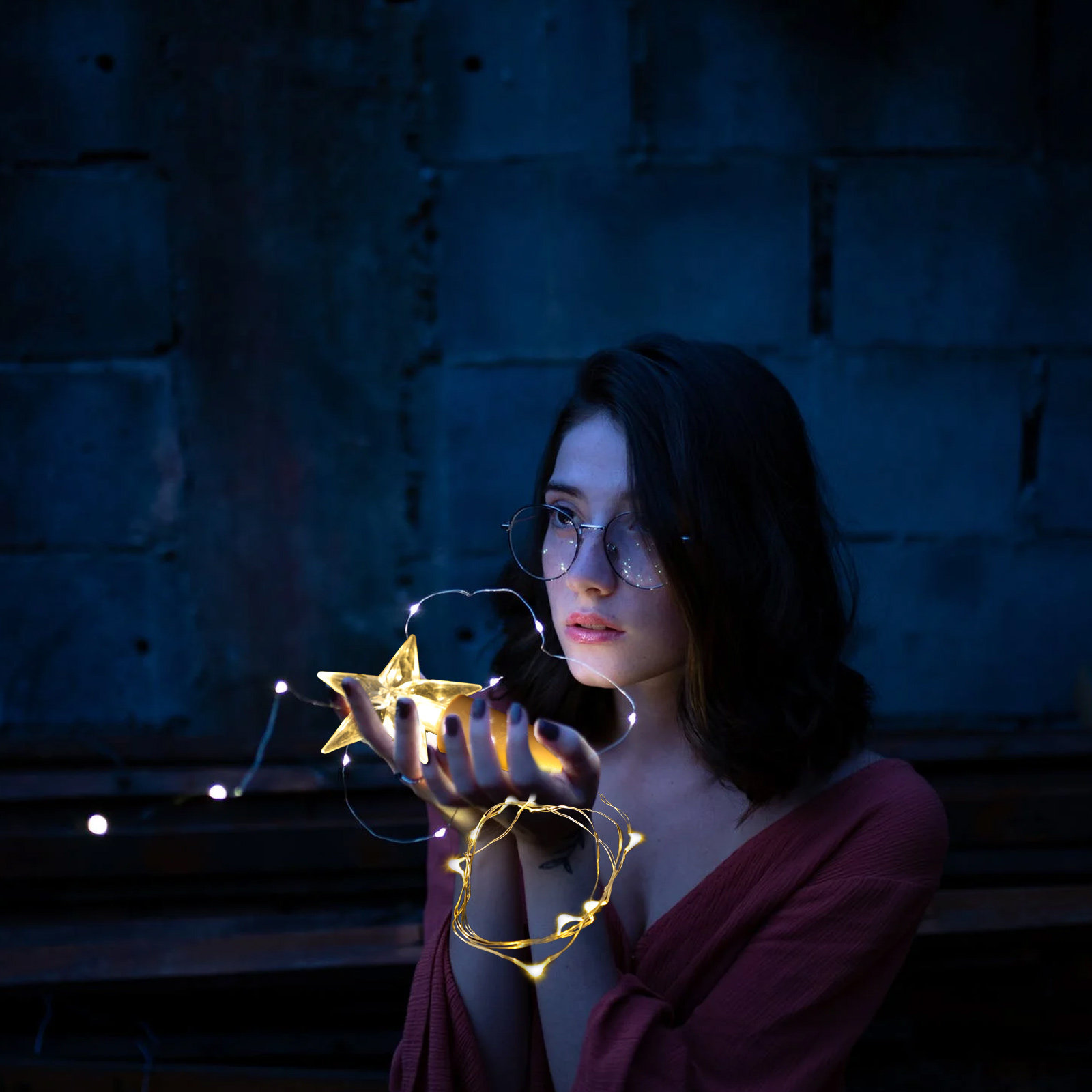 Luzes de Cordão de Cortiça LED - Decor Lighting Cork avaliação e preço