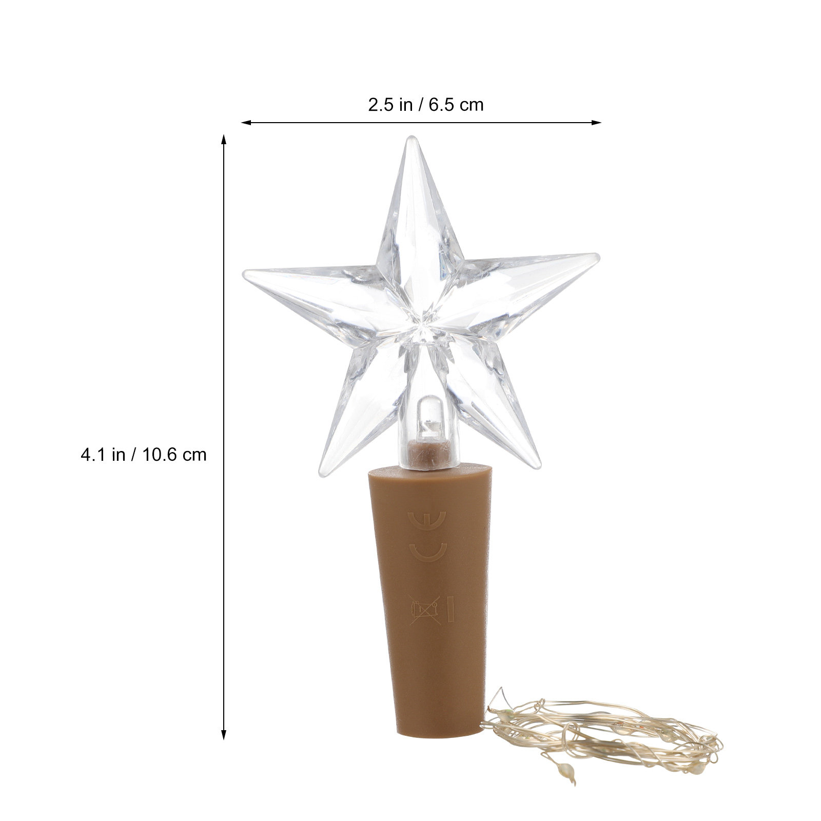 Luzes de Cordão de Cortiça LED - Decor Lighting Cork avaliação e preço