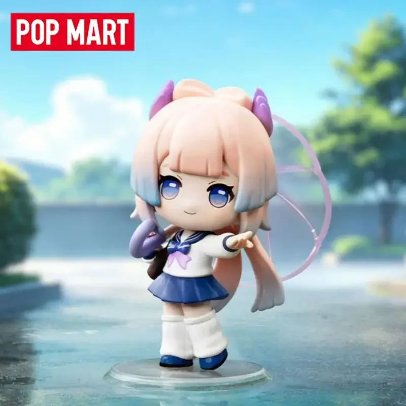 POP MART Genshin Impact Academ - Lighting Home Decor Items avaliação e preço