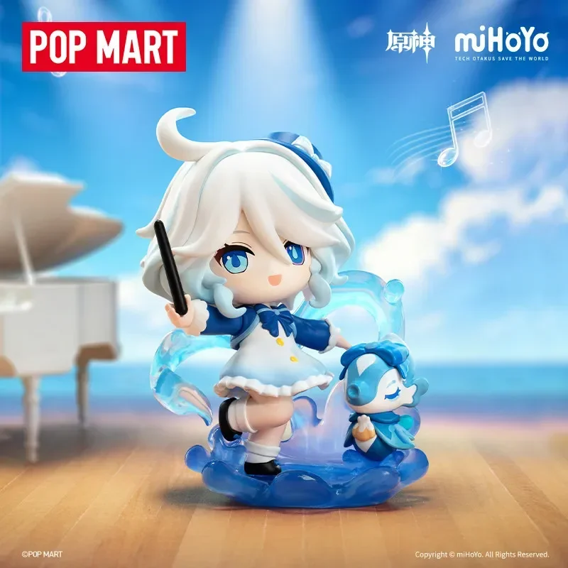 POP MART Genshin Impact Academ - Lighting Home Decor Items avaliação e preço