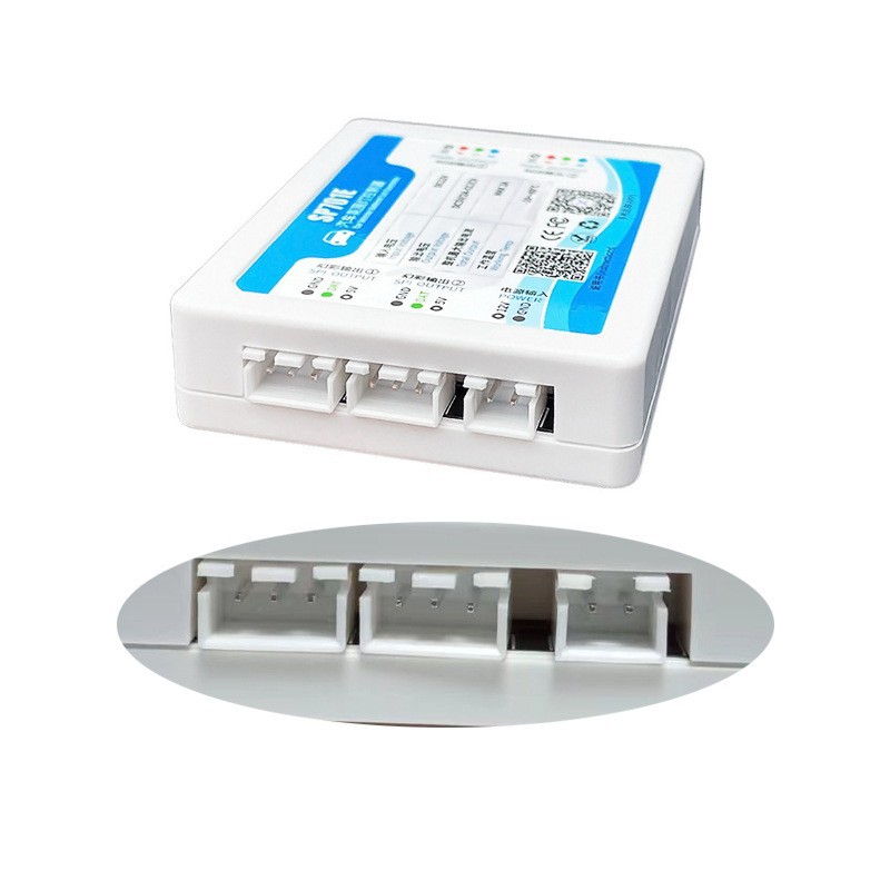 Controlador de luz ambiente au - Lighting Visual avaliação e preço