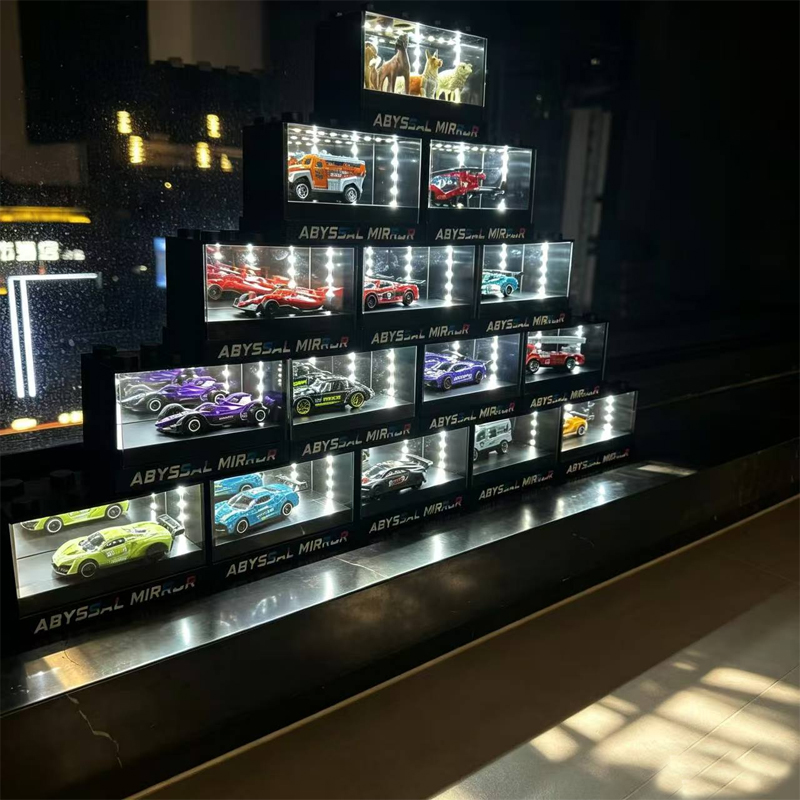 Nova Caixa Expositora para Mod - Lighting Visual avaliação e preço
