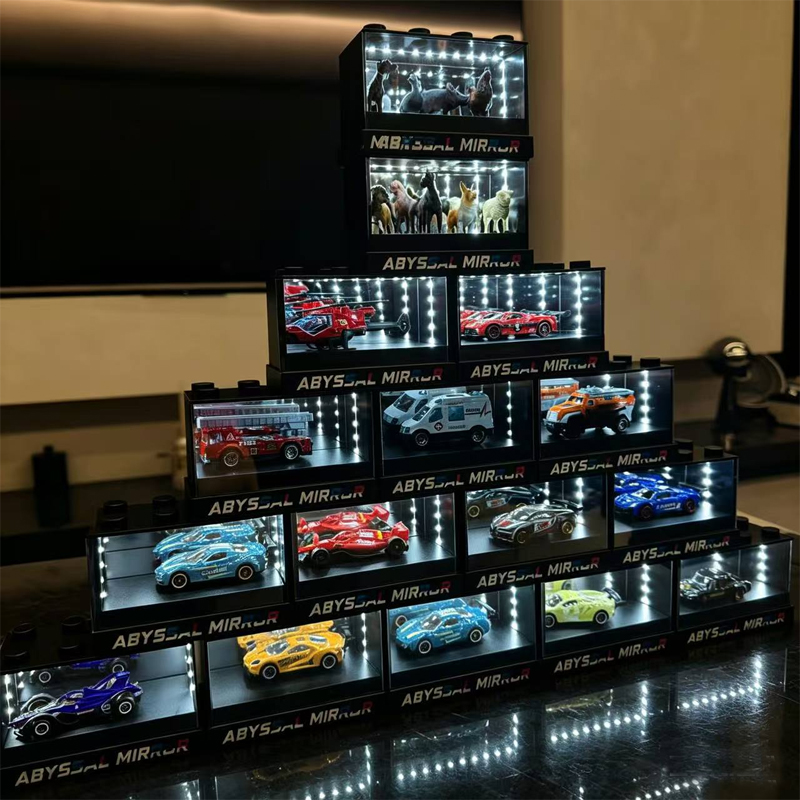 Nova Caixa Expositora para Mod - Lighting Visual avaliação e preço