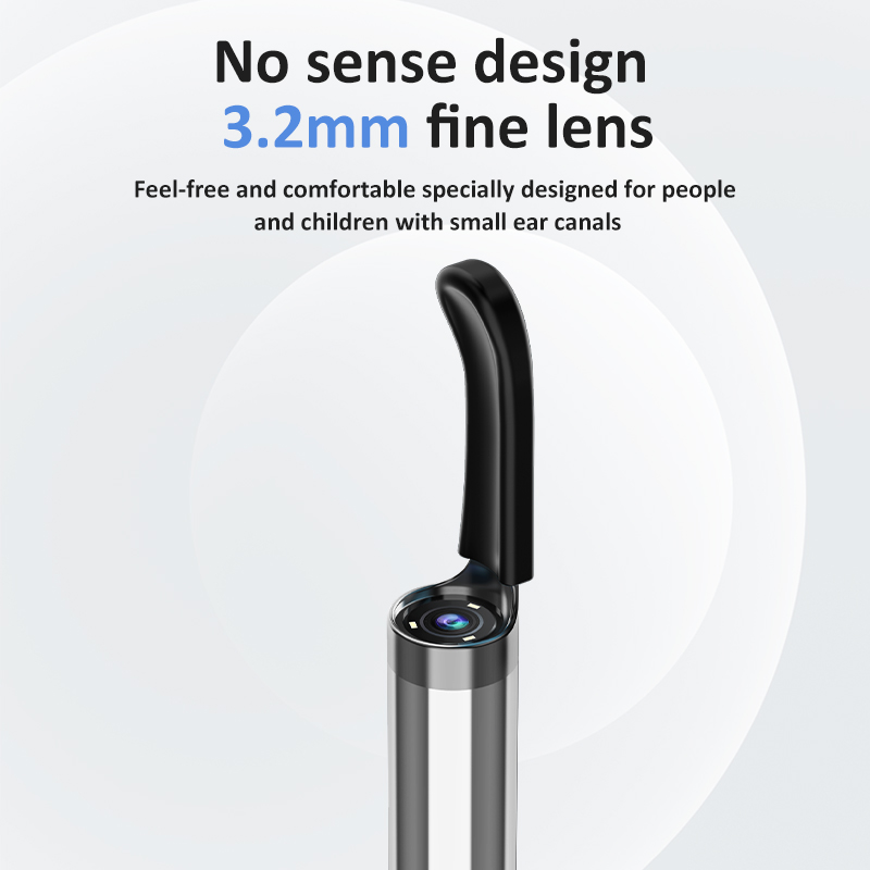 Sunuo q8 removedor de cera de  - Lighting Visual avaliação e preço