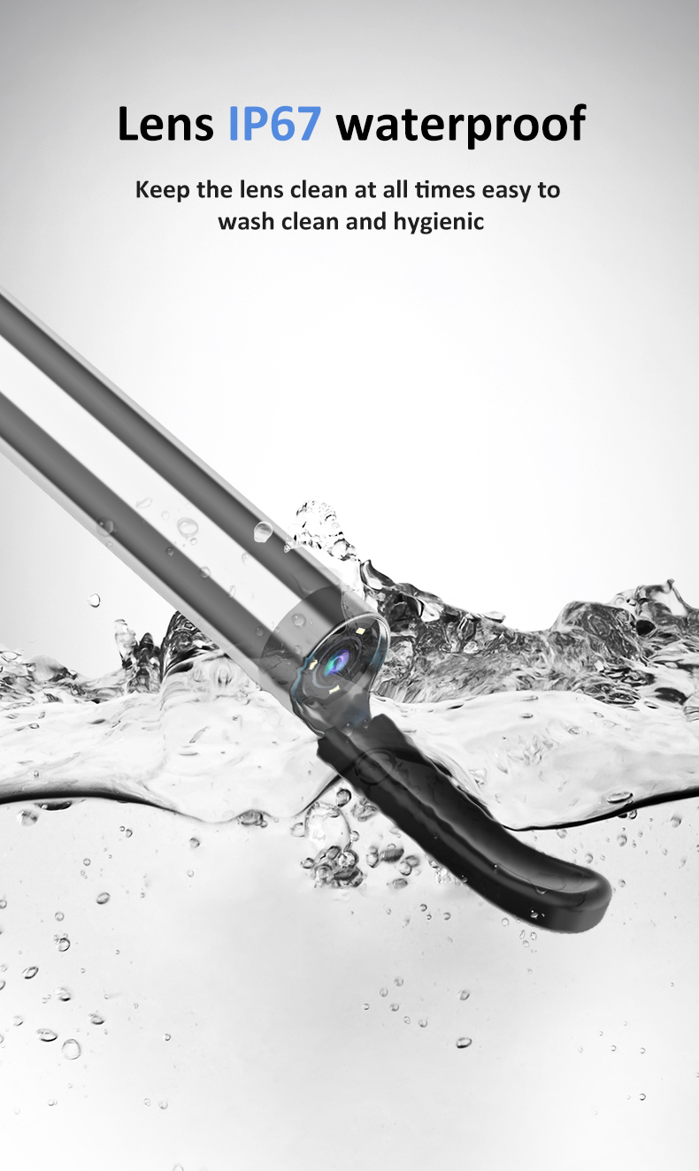 Sunuo q8 removedor de cera de  - Lighting Visual avaliação e preço