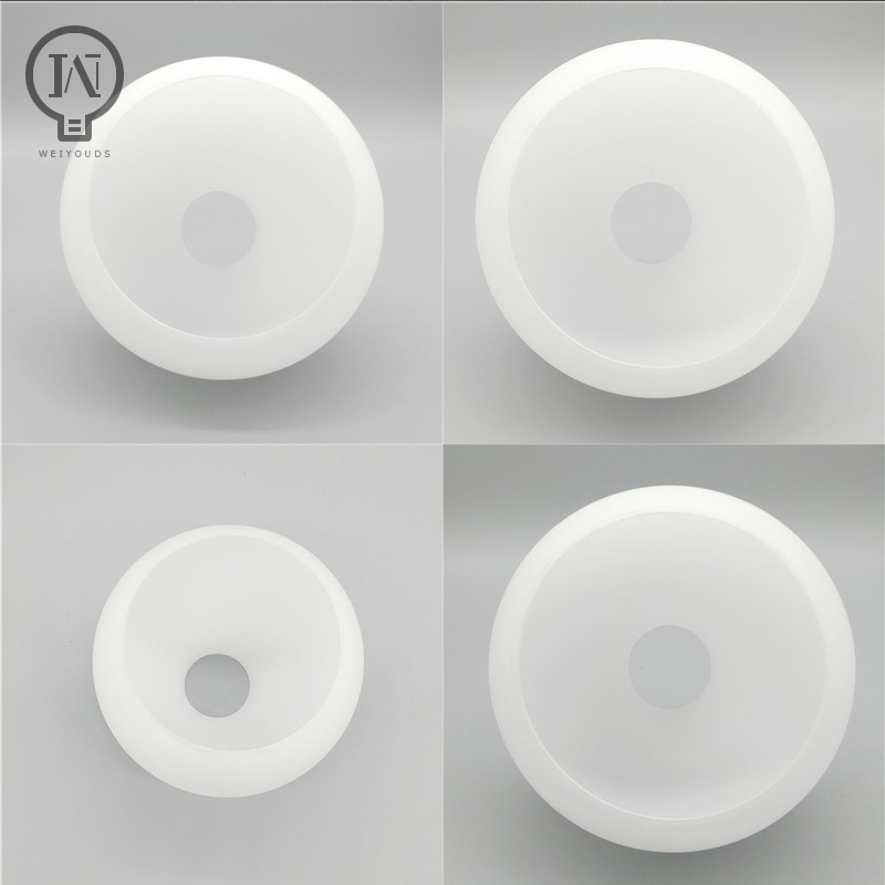 D4cm d3cm abertura globo branc - Geometric Lamp Shade avaliação e preço