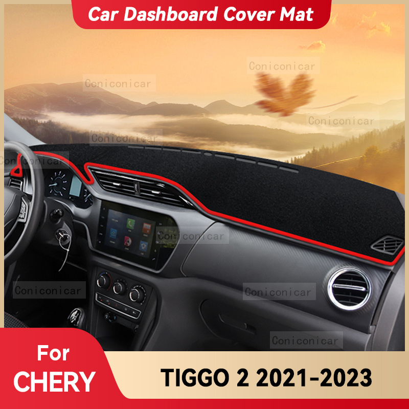 Para chery tiggo 2 2021-2023 t - Lighting Jockey avaliação e preço