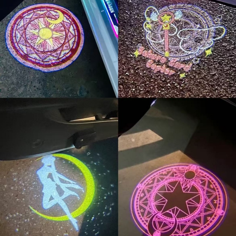 Luz de Boas-Vindas para Carro  - Decor Lighting Floor Lamps avaliação e preço