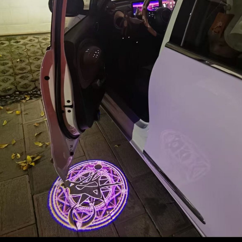 Luz de Boas-Vindas para Carro  - Decor Lighting Floor Lamps avaliação e preço