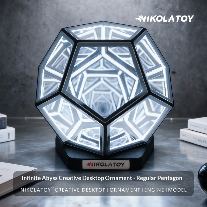NIKOLATOY – Luminária LED em f - Lighting Home Decor Items avaliação e preço