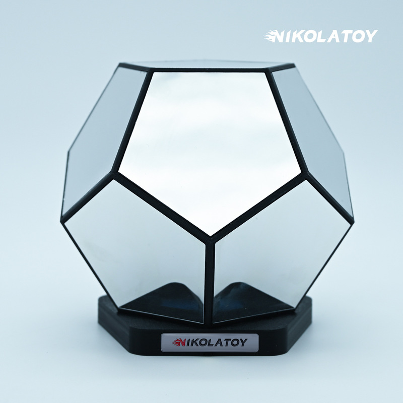 NIKOLATOY – Luminária LED em f - Lighting Home Decor Items avaliação e preço