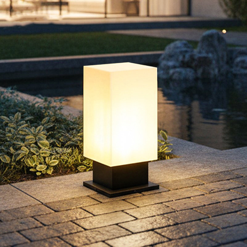 Luminária de chão solar LED pa - Decor Lighting Floor Lamps avaliação e preço