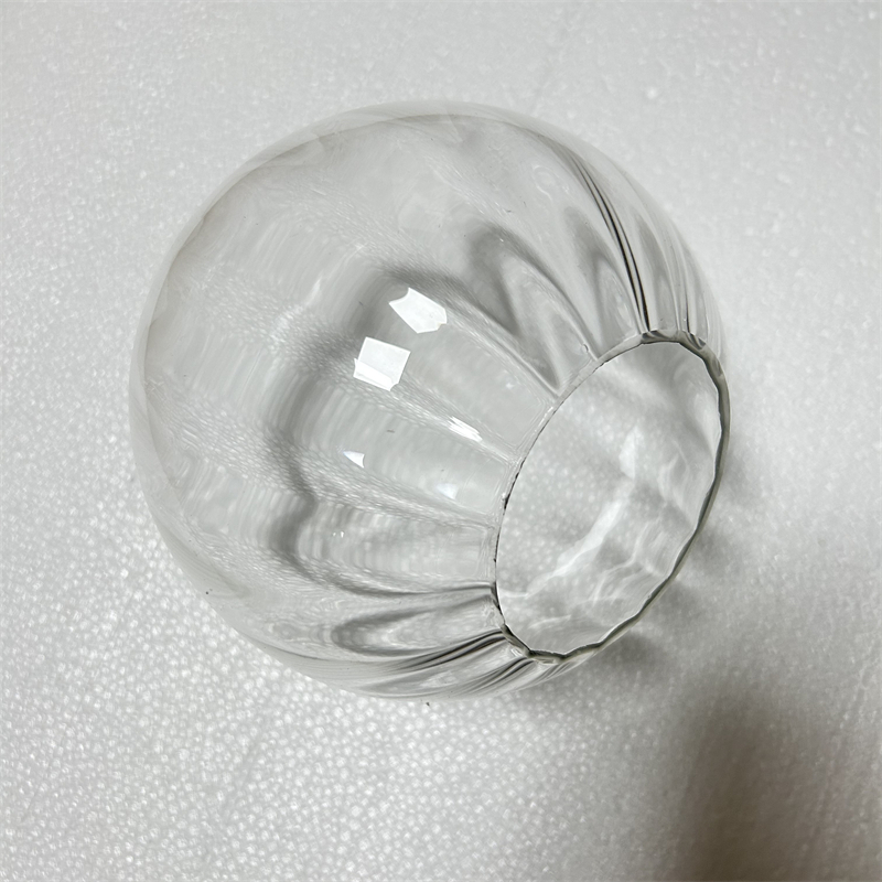 Luminária Pendente de Vidro de - Geometric Lamp Shade avaliação e preço