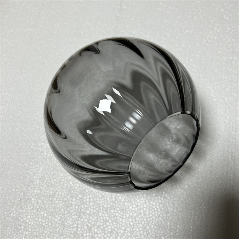 Luminária Pendente de Vidro de - Geometric Lamp Shade avaliação e preço