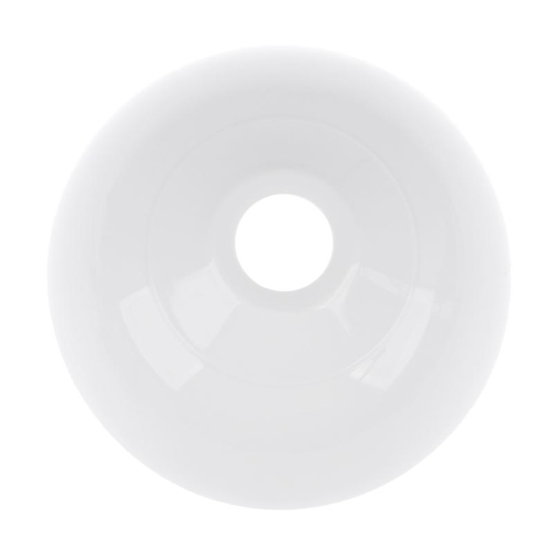 Abajures de Plástico PP Branco - Geometric Lamp Shade avaliação e preço