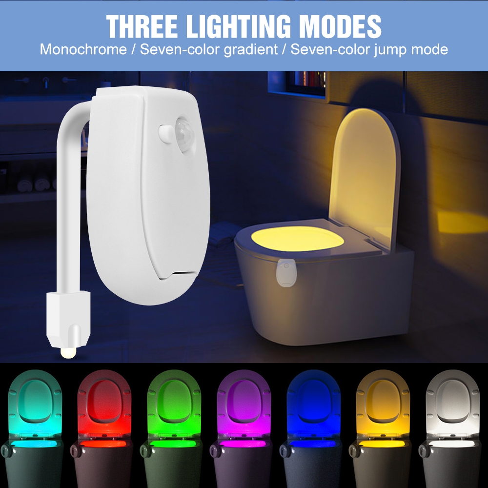 Lâmpada LED para Vaso Sanitári - Colour Changing Bulb avaliação e preço