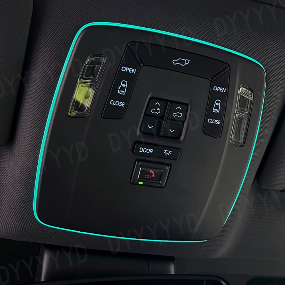 Para Toyota RAV4 Wildlander 20 - Lighting Interior Decor avaliação e preço