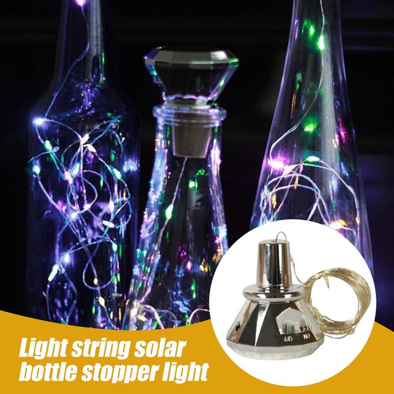Luzes de garrafa de vinho com  - Decor Lighting Cork avaliação e preço