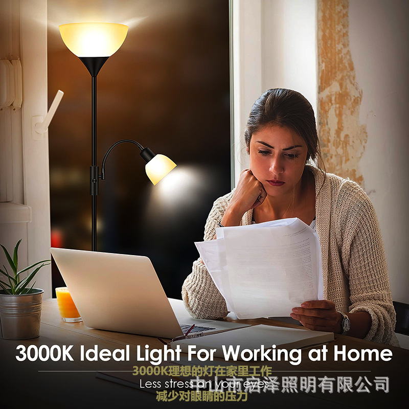 Iluminação para sala de estar, - Decor Lighting Floor Lamps avaliação e preço