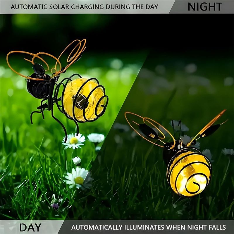 Luzes de simulação de abelhas  - Lighting Bug Decor avaliação e preço