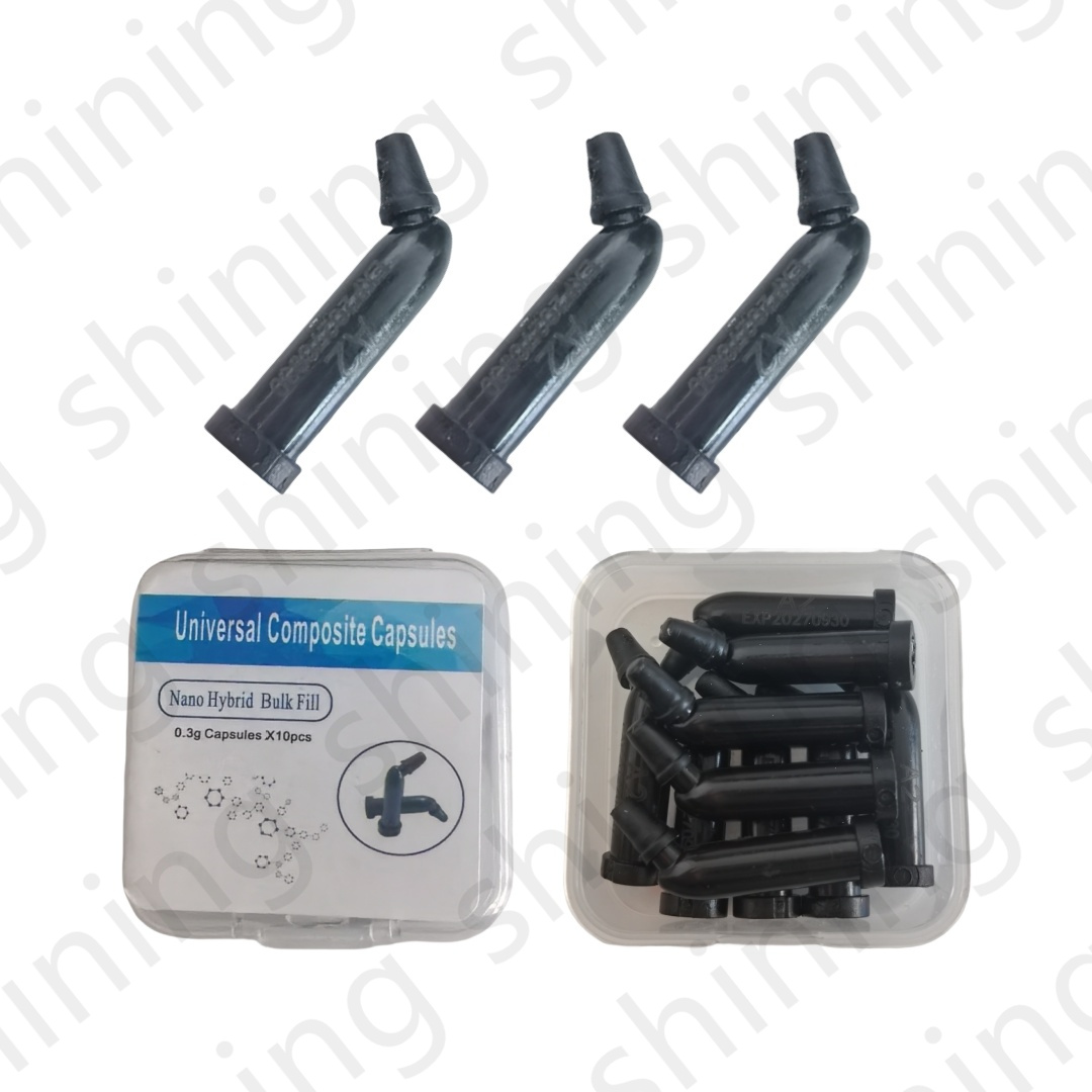 Cápsulas de unidose dentária,  - Lighting Jockey avaliação e preço