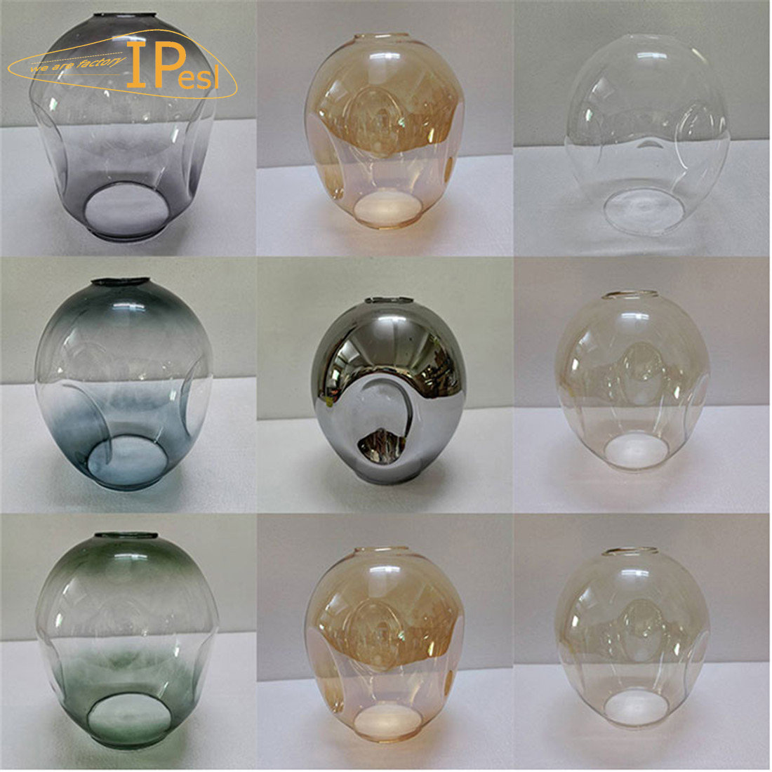 Luminárias de Cristal com Cobe - Geometric Lamp Shade avaliação e preço