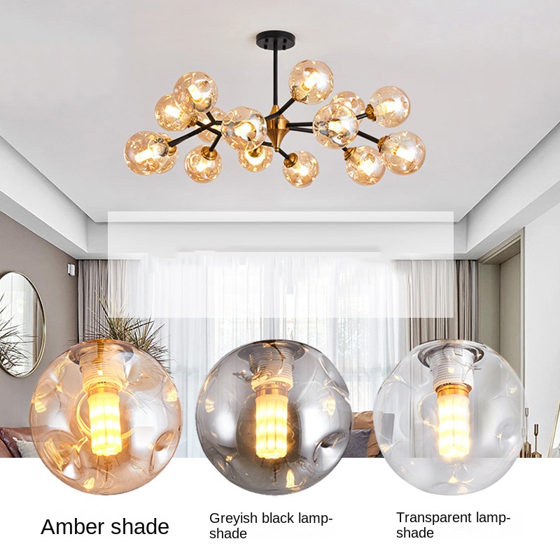 Luminárias de Cristal com Cobe - Geometric Lamp Shade avaliação e preço