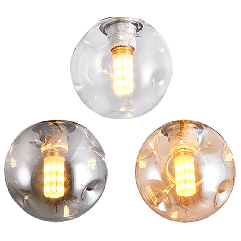 Luminárias de Cristal com Cobe - Geometric Lamp Shade avaliação e preço