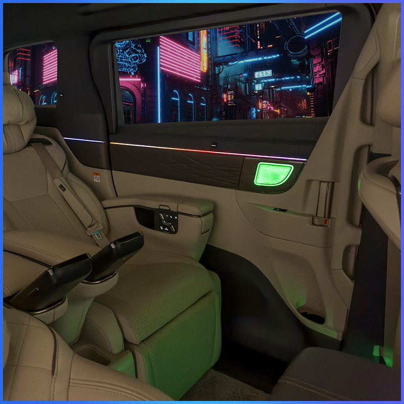 Iluminação Ambiente LED Dinâmi - Lighting Interior Decor avaliação e preço