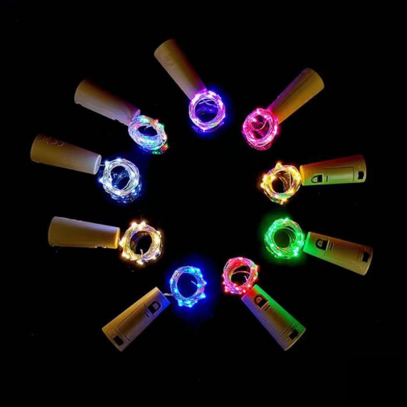 Luzes led para garrafa de vinh - Decor Lighting Cork avaliação e preço