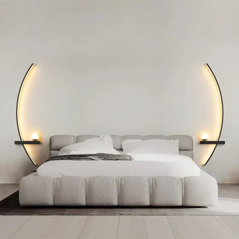 Luminária de Parede LED Nórdic - Home Decor Lighting Manufacturer avaliação e preço