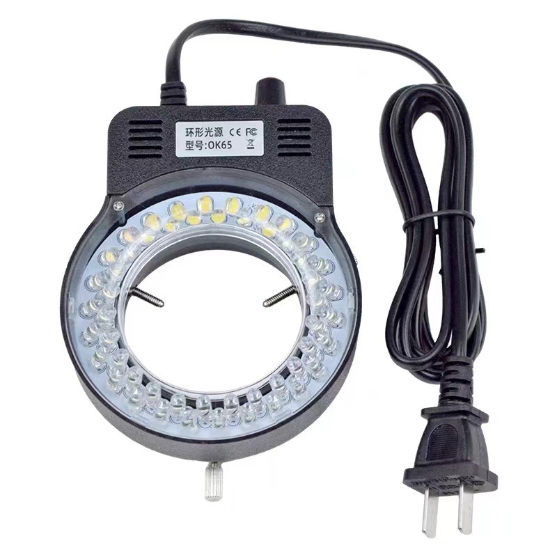 Fonte de luz LED para microscó - Lighting Visual avaliação e preço